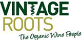 Vintage Roots organic wine