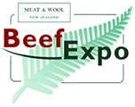 Meat & Wool New Zealand Beef Expo