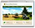 Hay and Wood Grinders