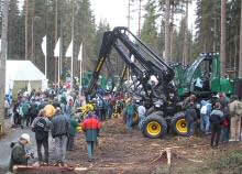 forestry show