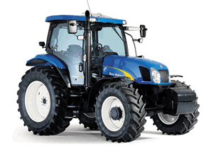 New Holland TS-A Series