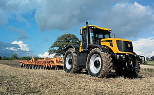 JCB 8250 Fastrac Tractor