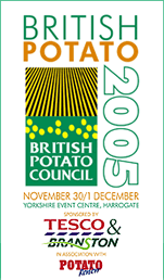 british potato 2005