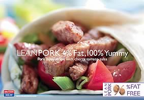lean pork