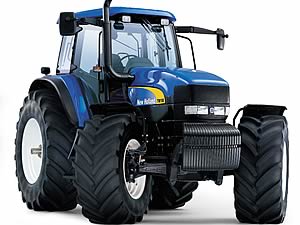 New Holland TM190 tractor