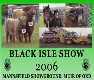 black isle show