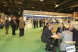 The BCPC Conference and Exhibition - an ideal meeting place for the global crop production industry