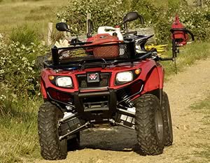 Massey Ferguson MF 400 AgTV