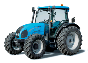Landini Powerfarm ‘Stockman’ 95 tractor