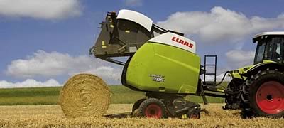 Claas Variant 385