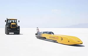 JCB DIESELMAX streamliner