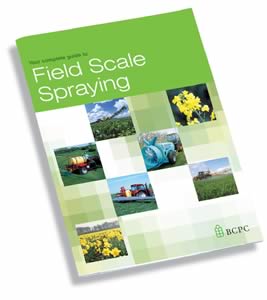 Field Scale Spraying 
