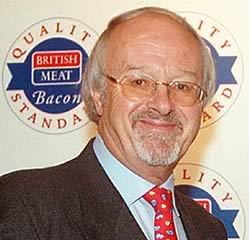 Peter Barr, Meat and Livestock Commission Chairman