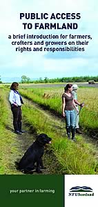 public access to farmland