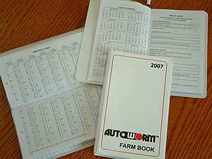 Autoworm farm book
