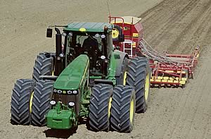 John Deere 8030 