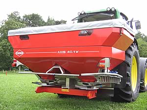 Kuhn Axis 40.1 W