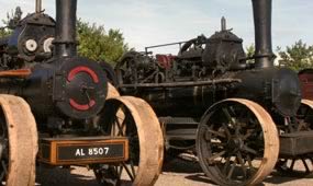 traction engines