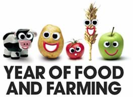 Year of Food and Farming