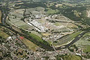 Royal Welsh Showground