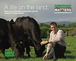 Why Farming Matters campaign ‘A life on the land’
