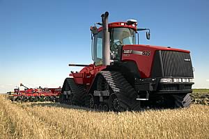 Case IH Steiger 535