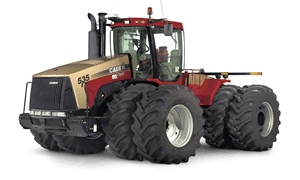 Gold Signature Edition Steiger tractor