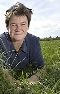 Helen Mathieu of British Seed Houses