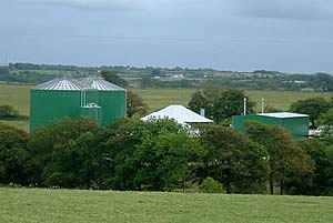 Anaerobic Digestion of Food Manufacturing  Wastes and Farm Residues