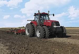 Case IH Magnum 335