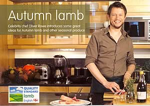 The Autumn Lamb campaign