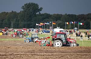54th World Ploughing Contest