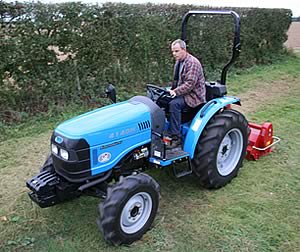 Landini 4140H