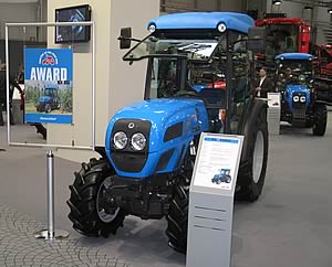 Landini Rex tractor