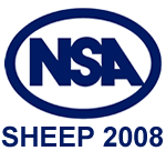 NSA Sheep 2008