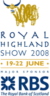 royal highland show 2008