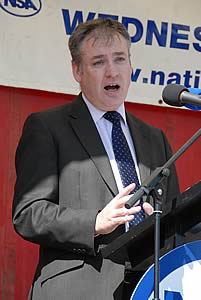 Richard Lochhead MSP