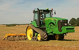 John Deere 8430T