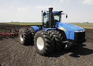New Holland T9000
