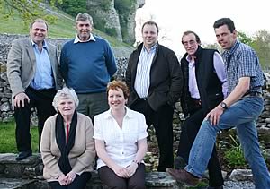 Kilnsey Show committee