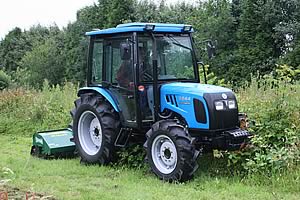 landini 6544 tractor