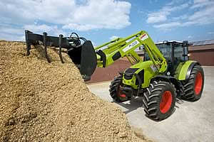 Claas Axos