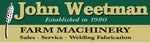 John Weetman Farm Machinery