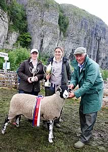 Swaledale champion