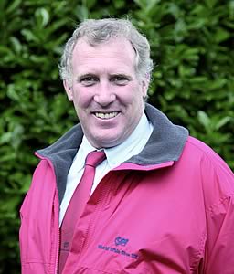 Neil Greggor, south west World Mating Service (WMS) evaluator for World Wide Sires.