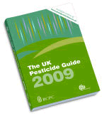 The UK Pesticide Guide 