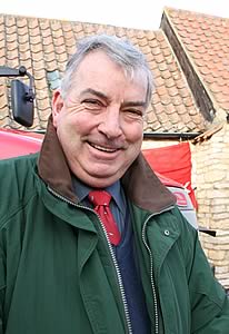 Paul Spence of Stamford Tractors