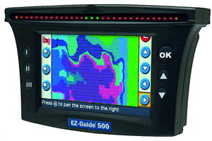 EZ-Guide® 500 VRA 