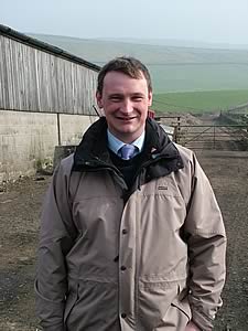 David Hall, Regional Manager, EFFP
