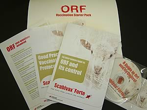 the orf information pack